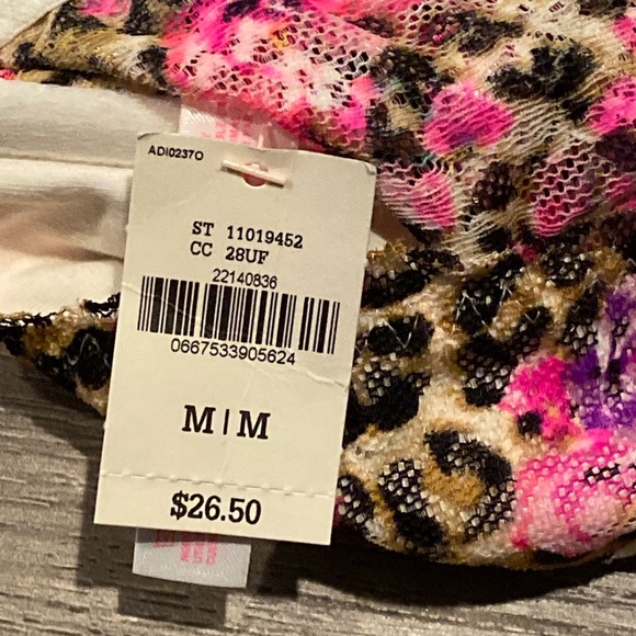 Strapless bandeau bralette - Picture 5 of 5